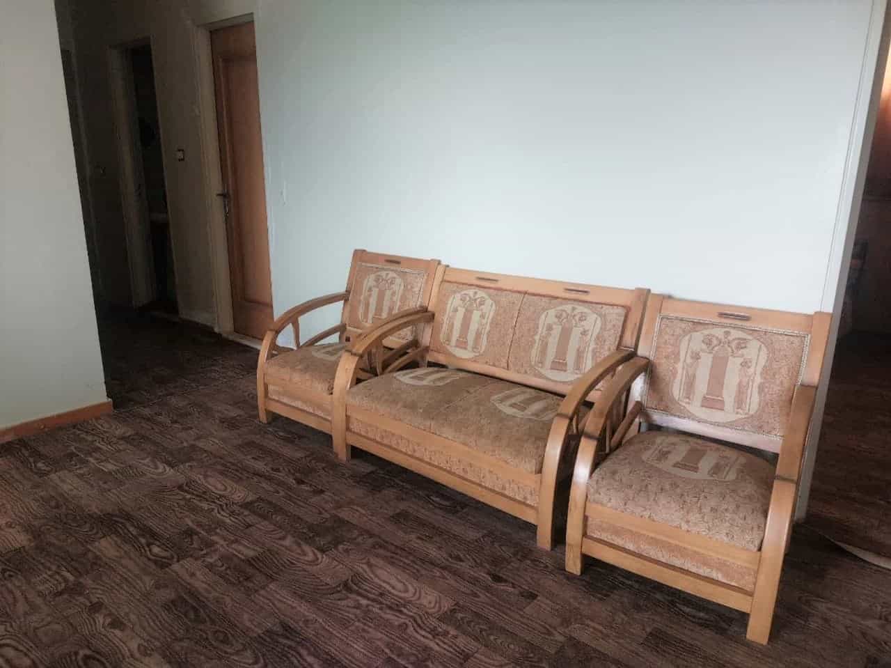 اجاره آپارتمان ویلایی دو خوابه  در دهکده چادگان-120 متری