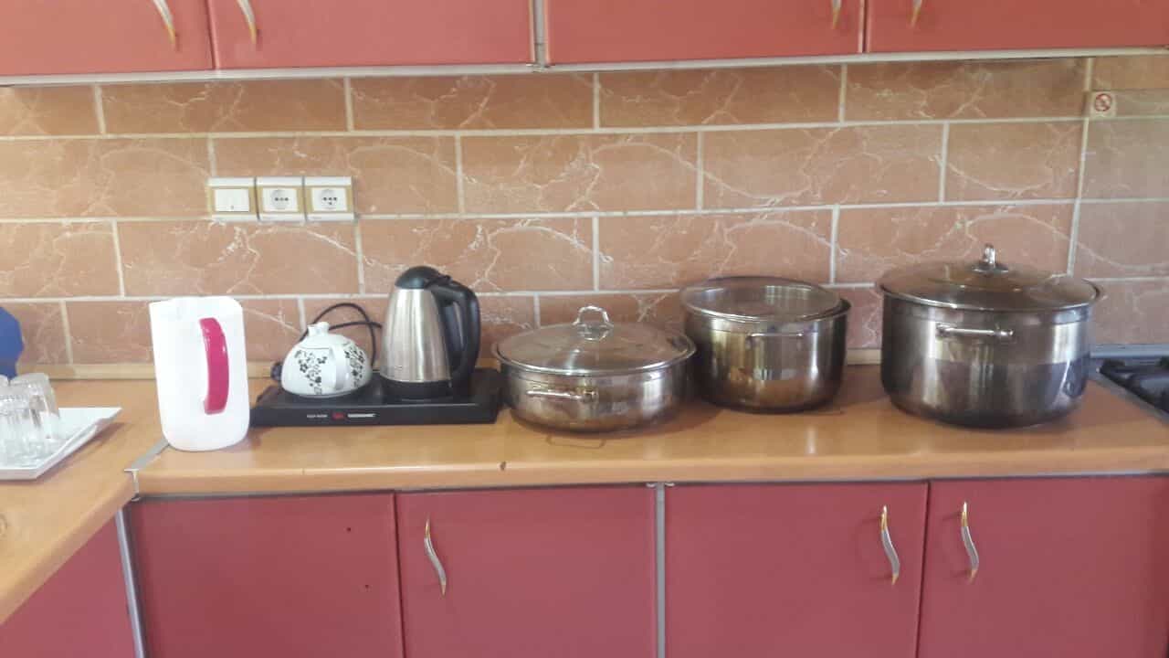 اجاره ویلا مبله در دهکده چادگان