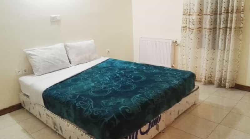 اجاره آپارتمان مبله بلوار هجرت شیراز دو خوابه طبقه دو