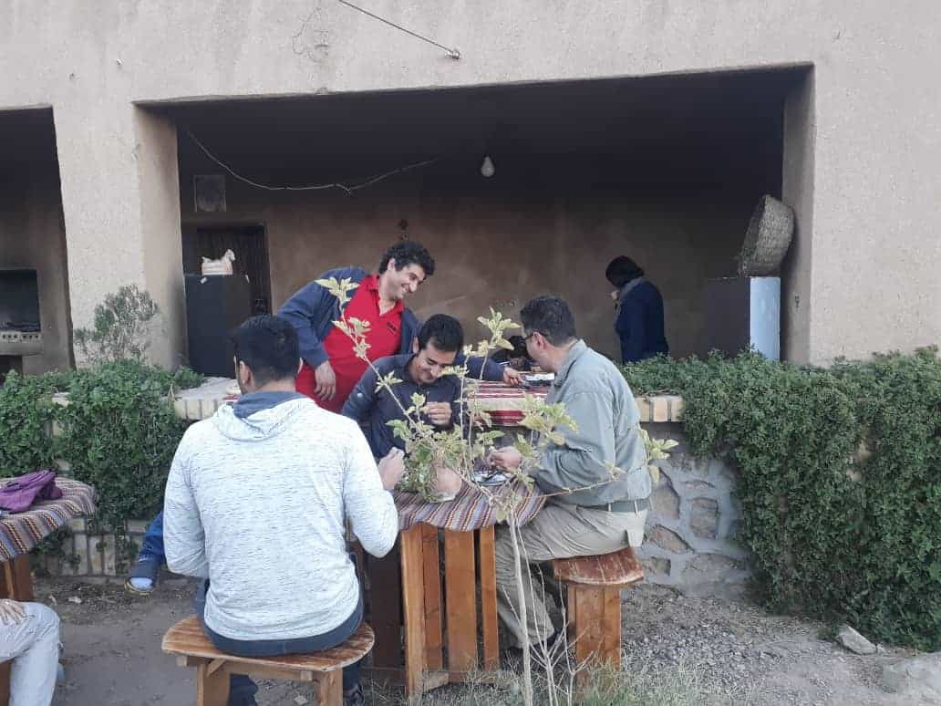 اجاره اقامتگاه بومگردی در انجیره - اردکان