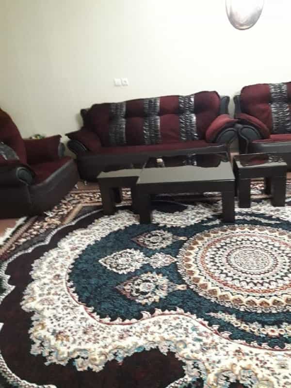 اجاره آپارتمان مبله در چهار باغ خواجو اصفهان - واحد 1
