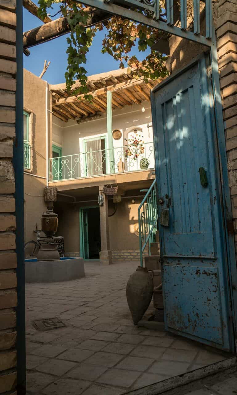 اجاره اتاق روستای در کبودان خراسان رضوی