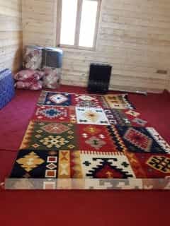اجاره کلبه چوبی شیک در چسلی ماسال-طبقه ی پایین