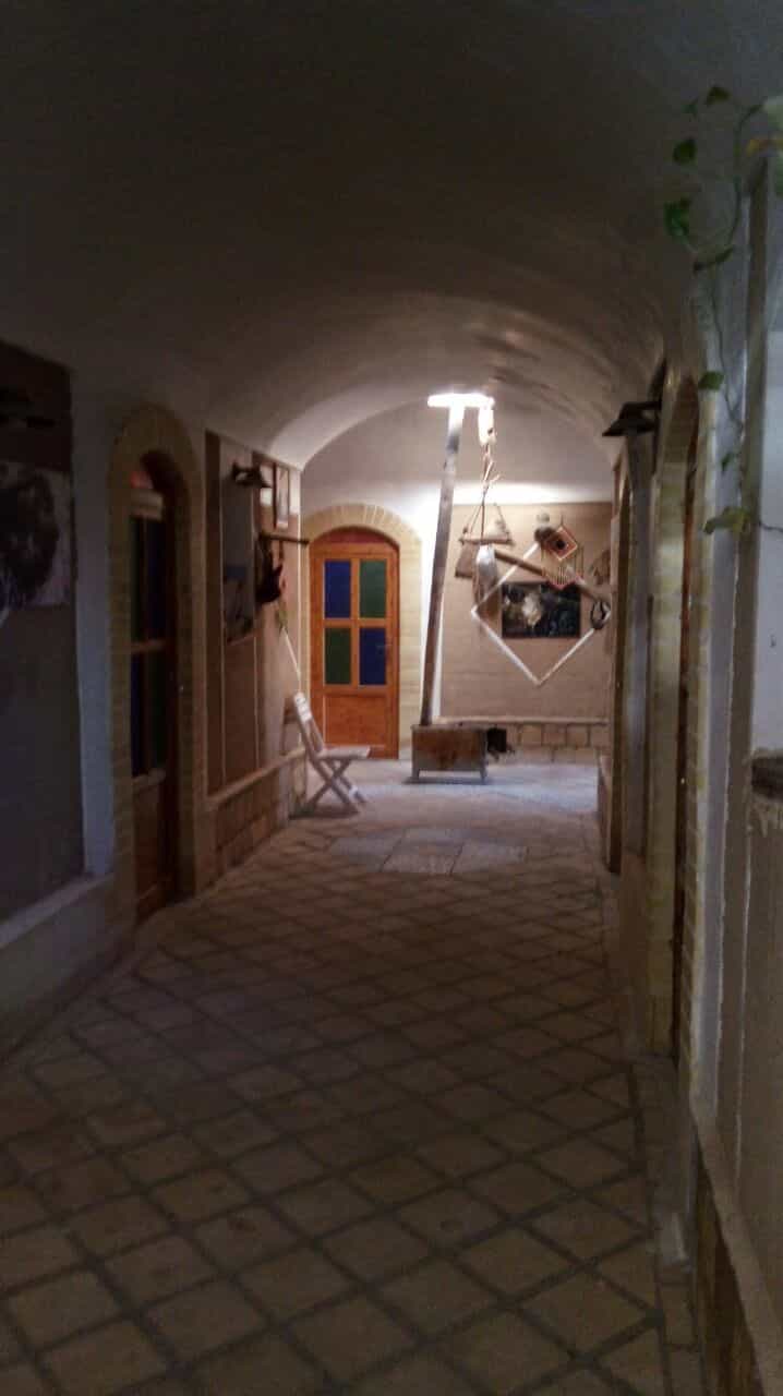 اجاره بومگردی سنتی در خور اصفهان - اتاق 1
