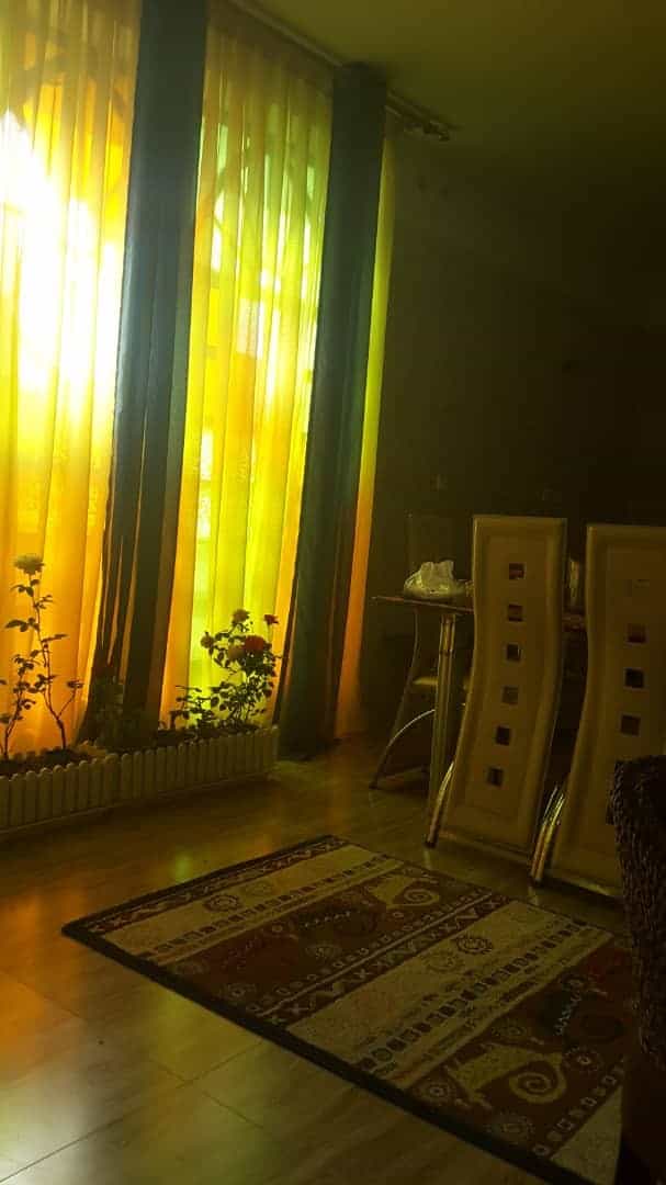 اجاره منزل مبله در شهرک بنفشه کرج