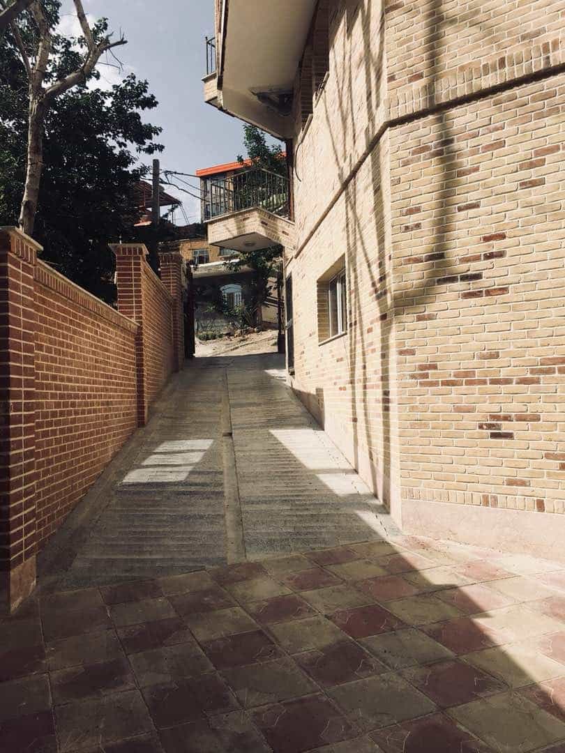 اجاره آپارتمان مبله در پل چلوان سامان - همسطح رودخانه 