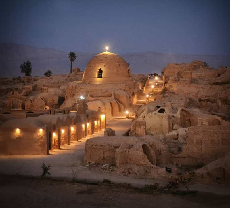 اجاره اقامتگاه بومگردی سنتی در کریت طبس _ اتاق 17 