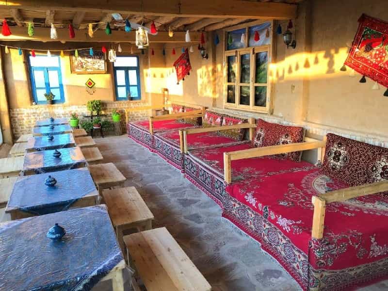 اجاره خانه روستایی دردرخت سپیدار بینالود - محمد سیبل
