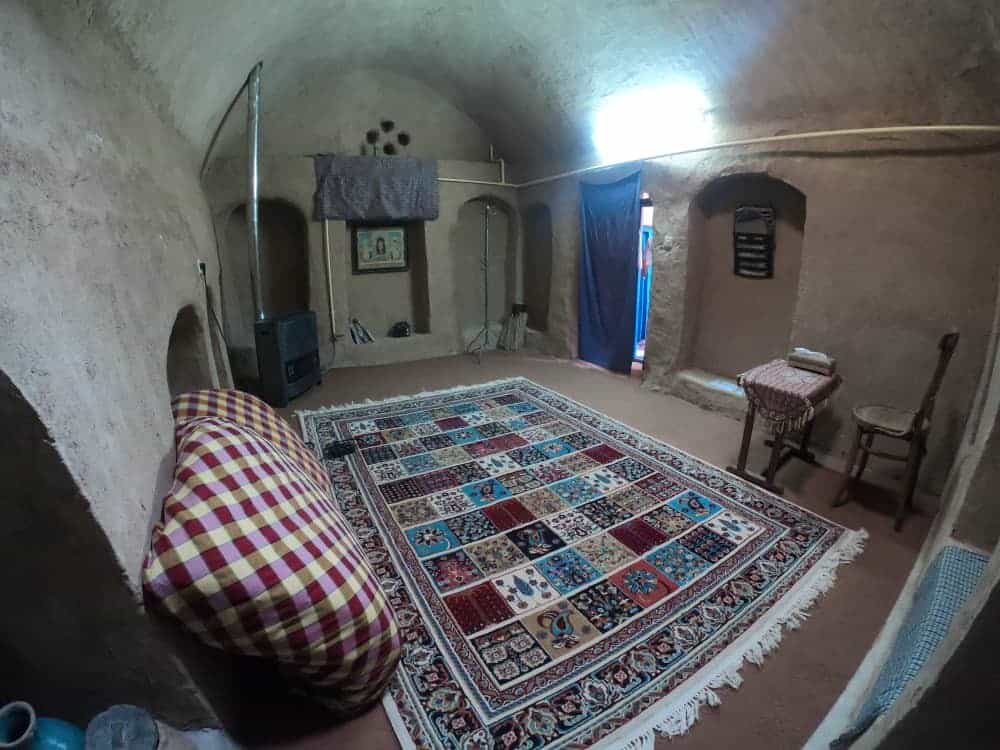 اجاره بوم گردی ارزان شهرت در تفت یزد - اتاق5