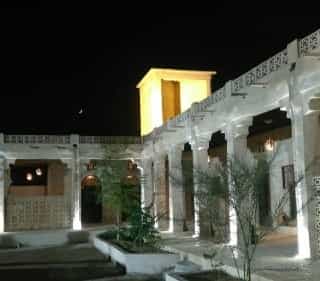 اجاره اقامتگاه بومگردی سنتی در سوزا قشم میلس