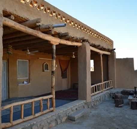 اجاره اقامتگاه و اتاق بومگردی در قلعه بالا بیارجمند  - اتاق 1