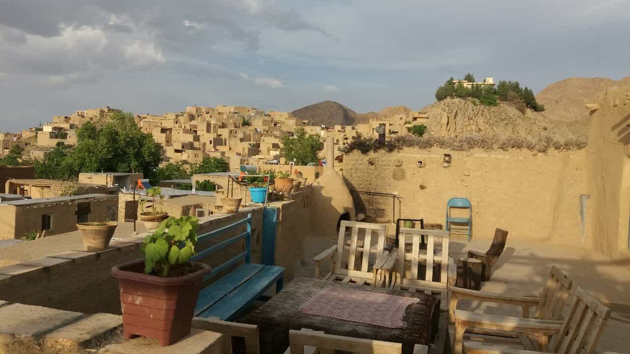 اجاره اقامتگاه بومگردی و اتاق سنتی در قلعه بالا بیارجمند  - اتاق 4