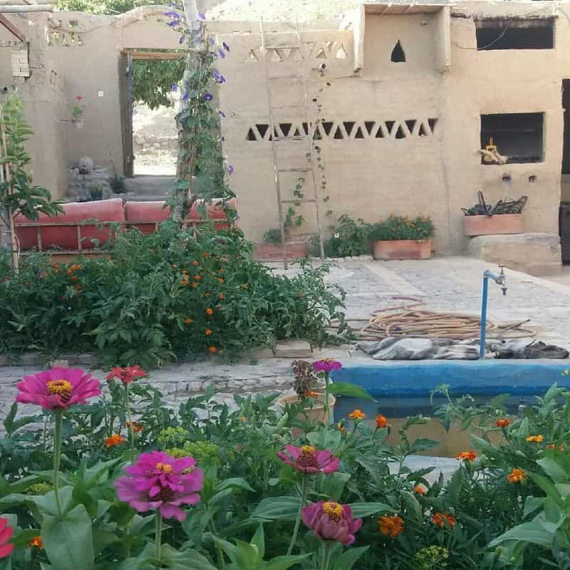 اجاره اقامتگاه بومگردی و اتاق سنتی در قلعه بالا بیارجمند  - اتاق 4