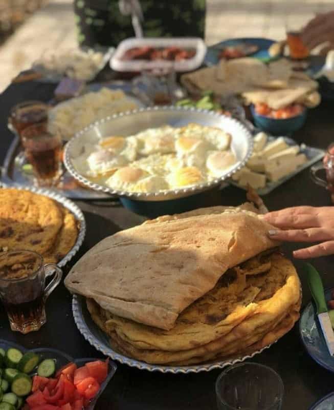 اجاره اقامتگاه بومگردی در مزینان داورزن-40 متری همکف