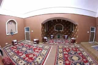 اجاره اقامتگاه سنتی درکویر - حلوان