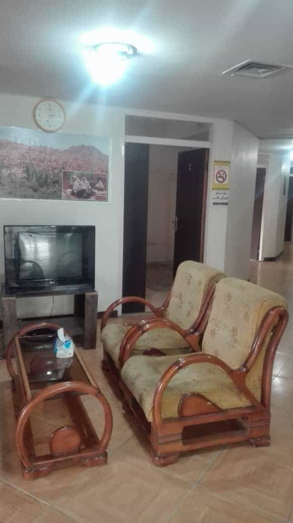 اجاره سوئیت قیمت مناسب روزانه در کاشان - اتاق 11