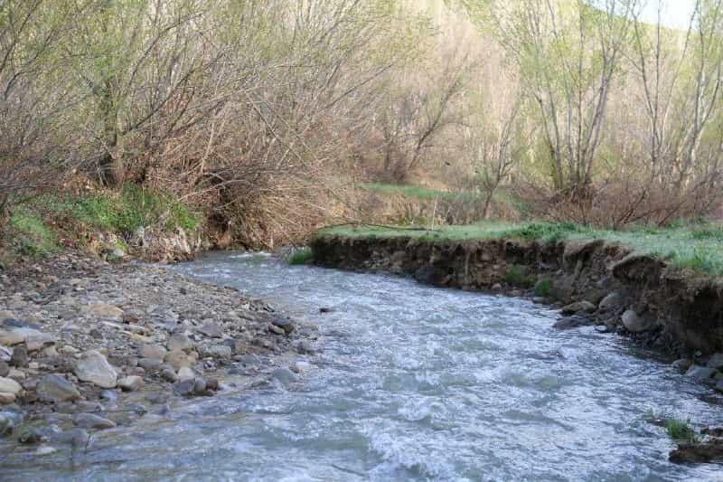 اجاره اتاق سنتی در شوئون علیا گرمی- اتاق 2 