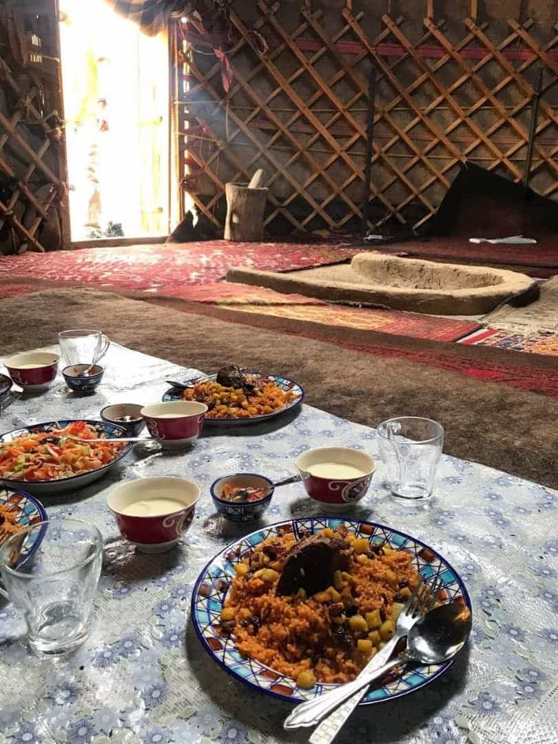اجاره بومگردی سنتی در حومه کلاله -عاشوری اتاق 5