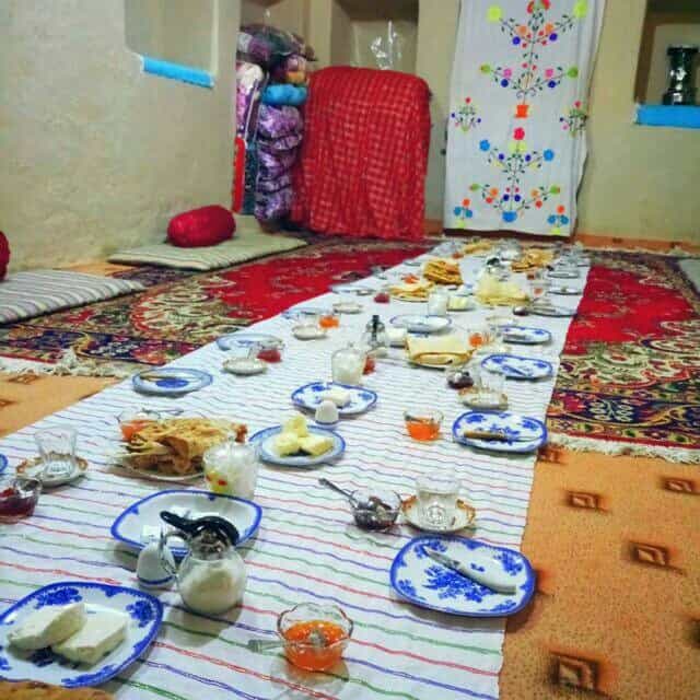 اجاره اقامتگاه و مجتمع سنتی در آزادشهر شاهرود - اتاق 8