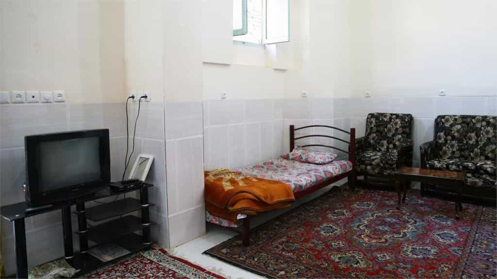 اجاره روزانه منزل مبله در یزد - الماس