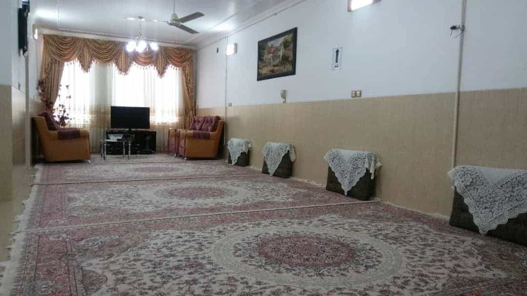 اجاره منزل مبله 2 خوابه در پاسداران یزد