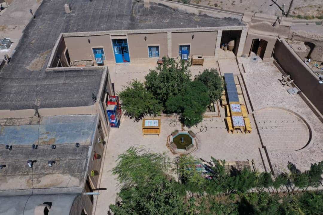 اجاره اقامتگاه بومگردی سنتی در نشتیفان