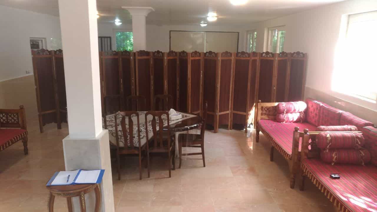 اجاره اقامتگاه بومگردی در سربندان تهران