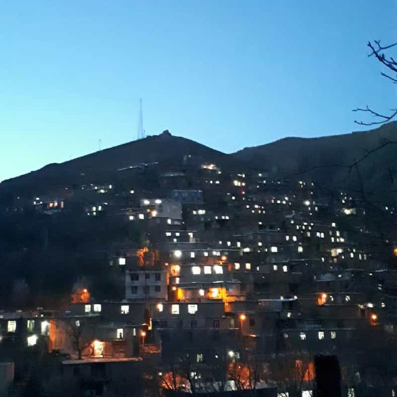 اجاره اقامتگاه بومگردی و خانه سنتی در گلین سنندج - باران اتاق 4