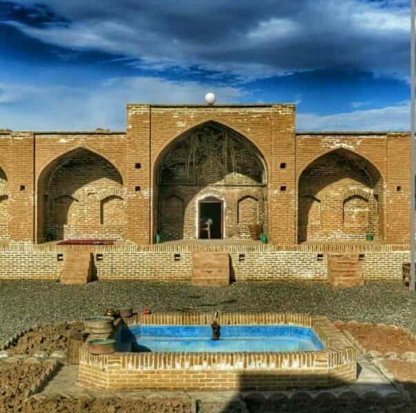 اجاره اقامتگاه بومگردی در کاشان - 3