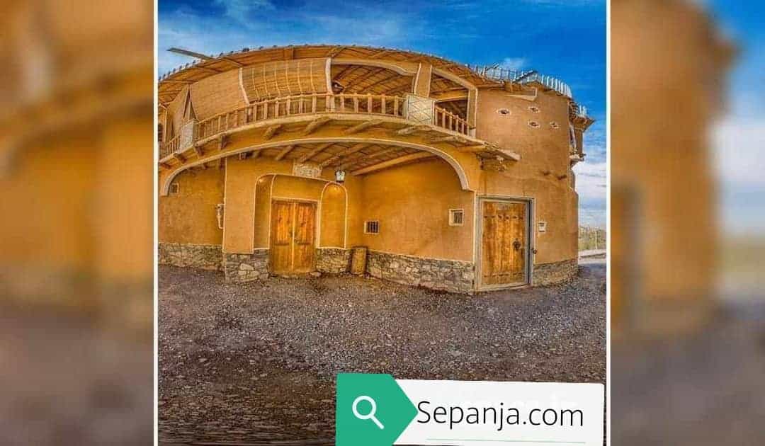 اجاره اقامتگاه سنتی در برزک کاشان - انار 