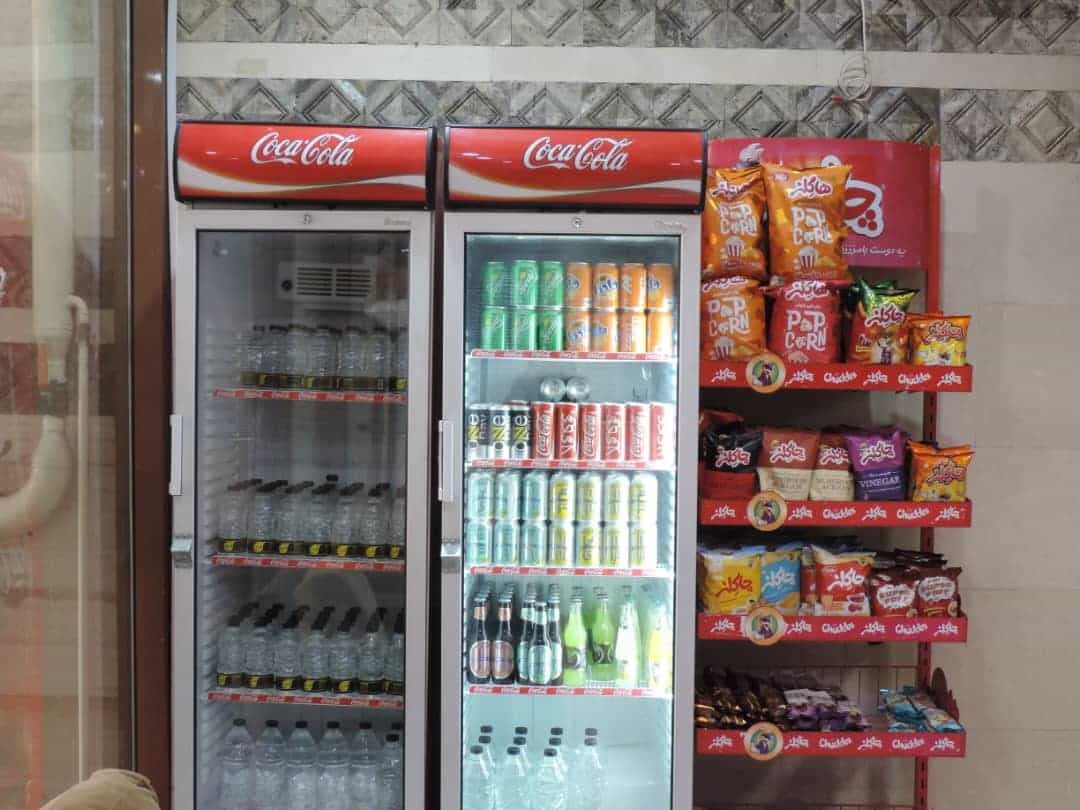 اجاره هتل 2 ستاره در امام رضا مشهد - دو تخته