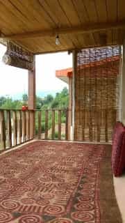 اجاره منزل ویلایی دو خوابه  دررامیان-طبقه دوم