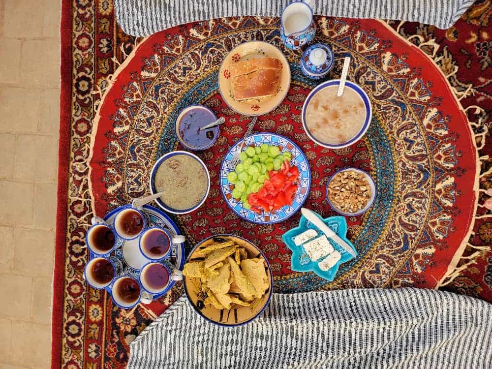 اجاره خانه سنتی در  امیر چخماق یزد - کوبه 2