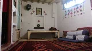 اجاره اقامتگاه بوم گردی سنتی قلعه الموت معلم کلایه