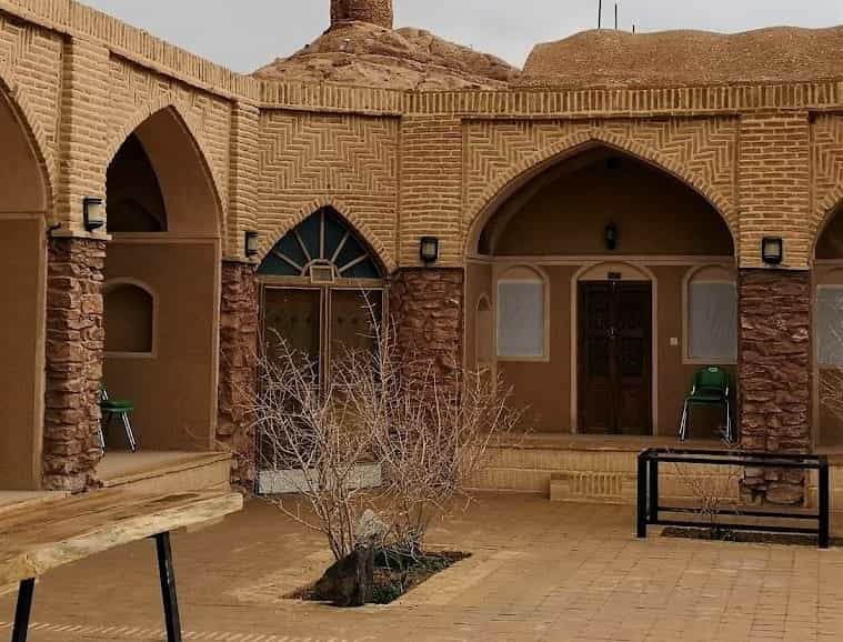 اجاره اتاق سنتی در انارک نائین - 4
