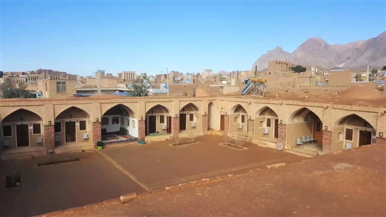 اجاره اقامتگاه سنتی در انارک اصفهان - 10