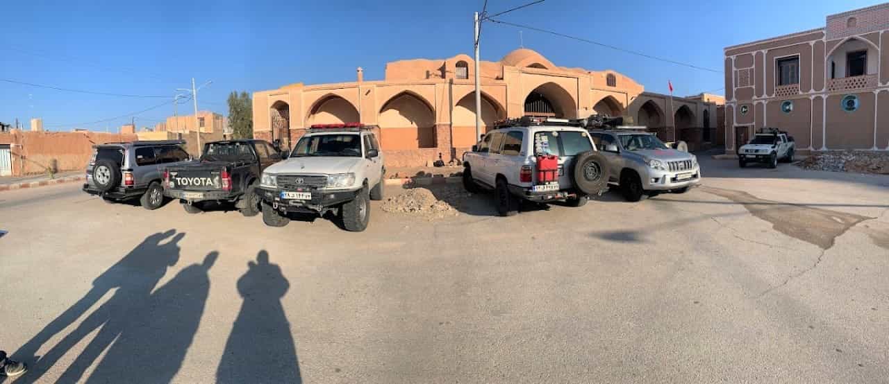 اجاره کاروانسرا کویری در انارک اصفهان - 15