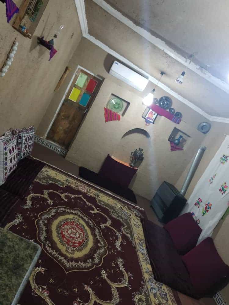 اجاره بومگردی سنتی در قلعه چه مینودشت - رعنا
