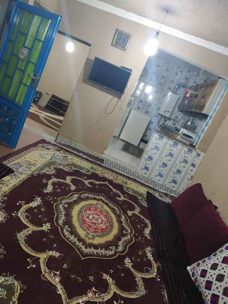 اجاره بومگردی سنتی در قلعه چه مینودشت - رعنا