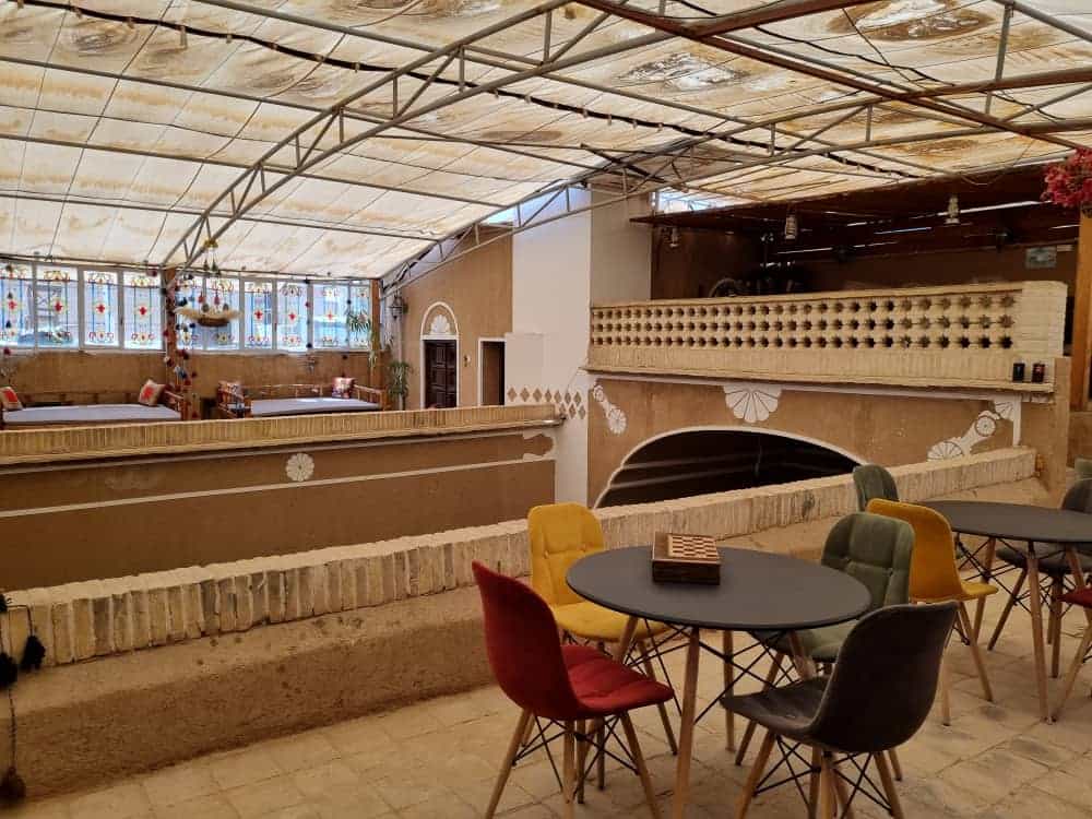 اجاره بومگردی سنتی در فهادان یزد - اتاق 2