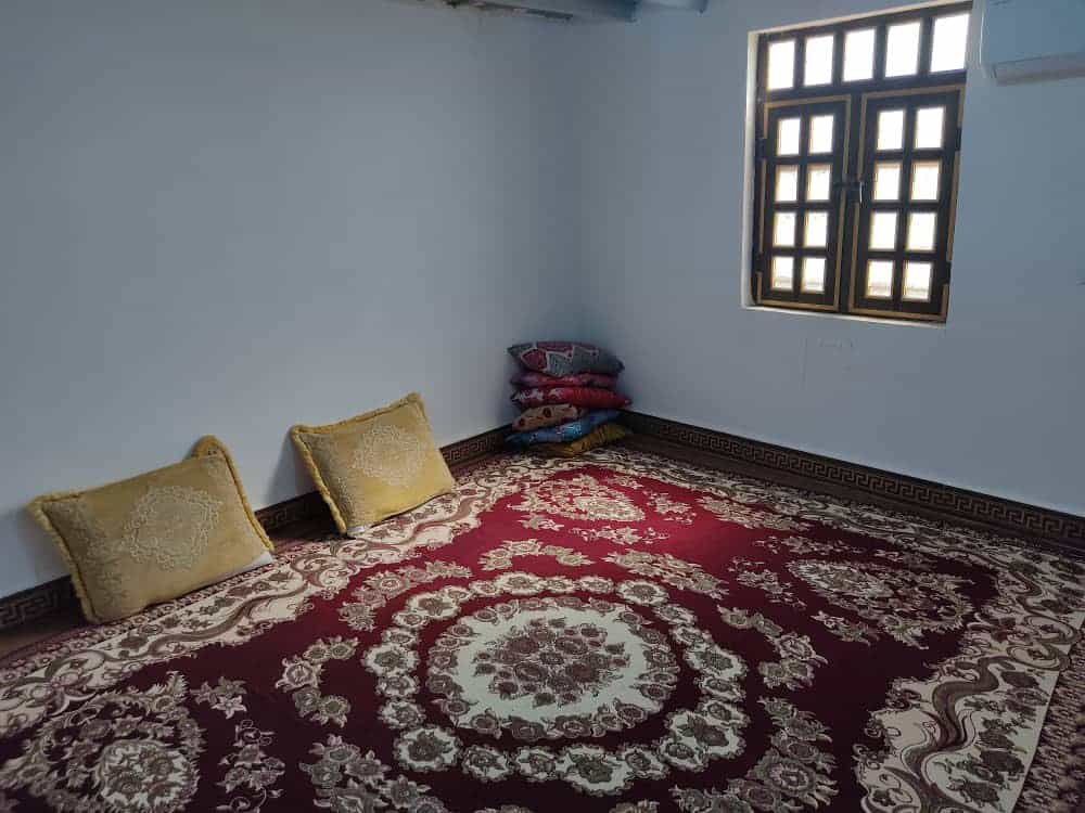 اجاره سوییت سه خوابه بومگردی در شهر طبل