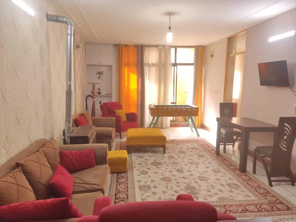 اجاره اپارتمان مبله دوخوابه در گلزار اصفهان - 2