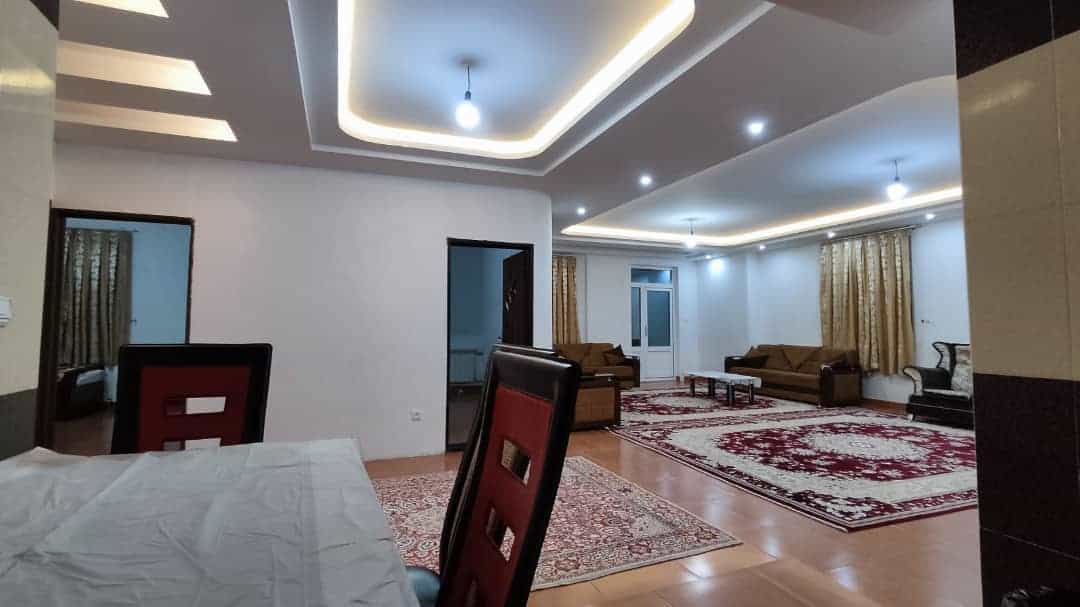 اجاره آپارتمان 3خواب در طالقانی سرعین-نه تخته