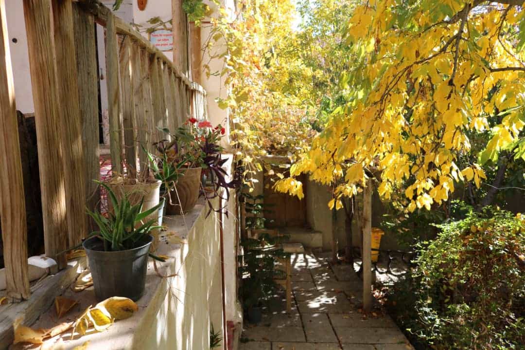 اجاره بومگردی سنتی دهکد ساجی اسفراین - اتاق4