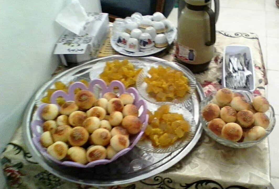 اجاره خانه سنتی در چاهو شرقی قشم - 1