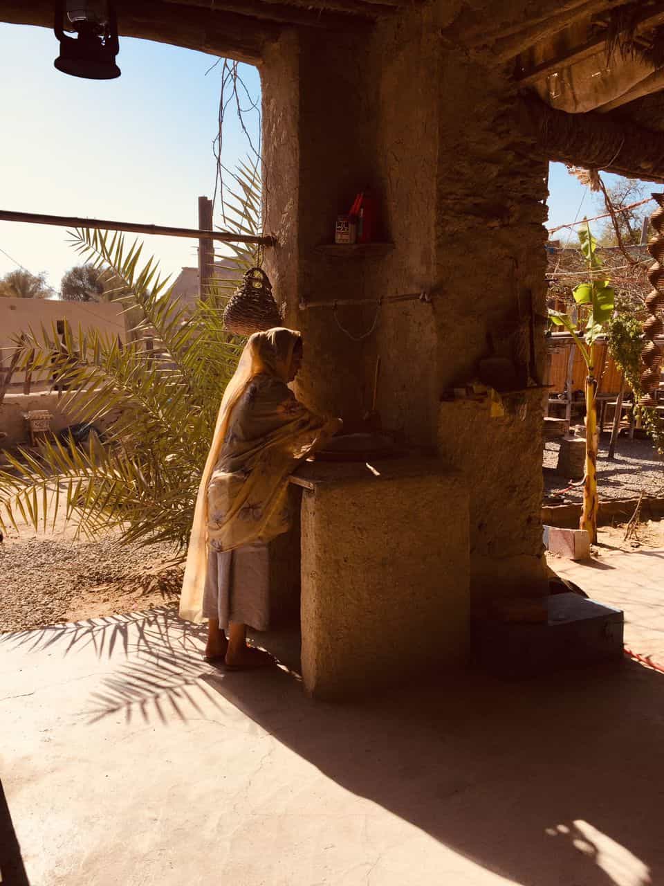 اجاره اتاق بومگردی در گوران قشم