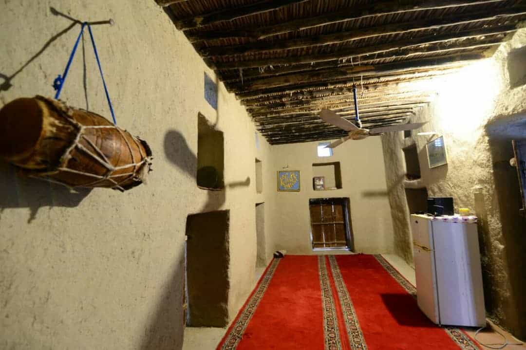 اجاره اتاق سنتی در گوران قشم - اتاق 6