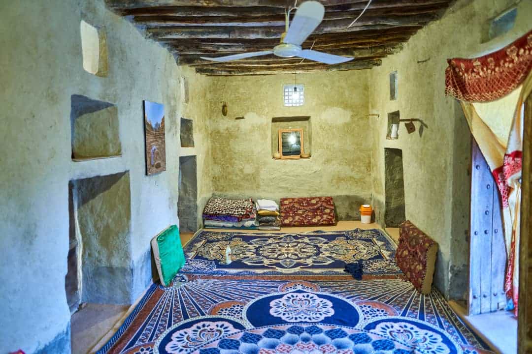 اجاره اقامتگاه بومگردی در گوران قشم - اتاق 9
