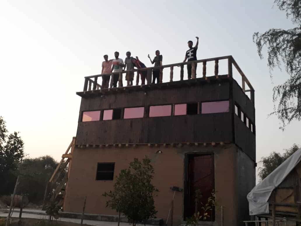 اجاره اقامتگاه بومگردی در گوران قشم - اتاق 9