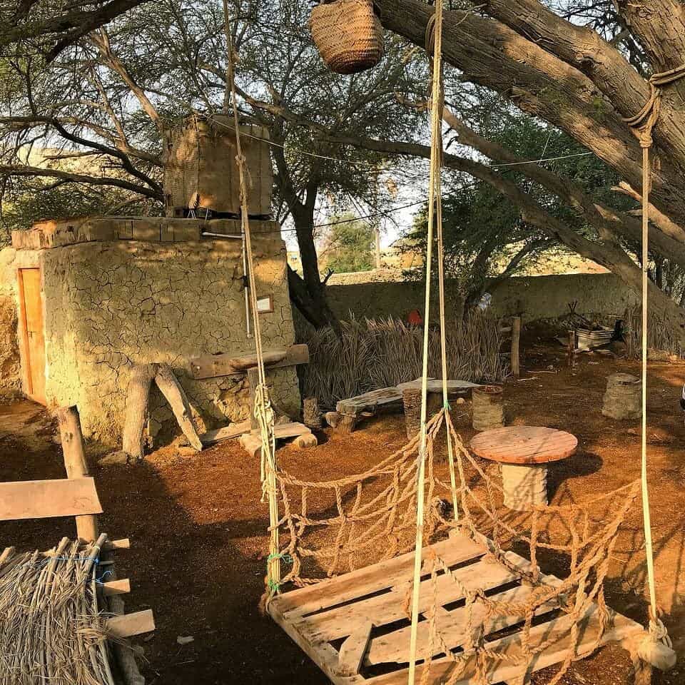 اجاره اقامتگاه بومگردی در گوران قشم - اتاق 9